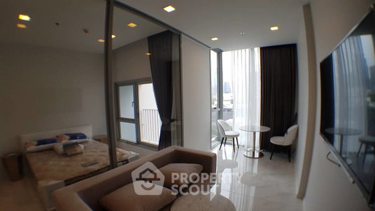รูปภาพ คอนโด 1 ห้องนอน ขนาด 36 ตร.ม. Hyde Sukhumvit 11 ใกล้ BTS นานา 300 ม. (ID 639106)