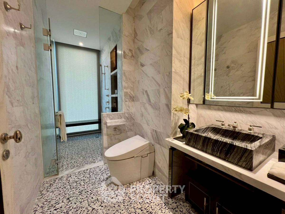 รูป คอนโด 3 ห้องนอน ขาย | The Residences At Mandarin Oriental | ใกล้ BTS สะพานตากสิน 📍 (ID 2600454) - รูปที่ 12/19