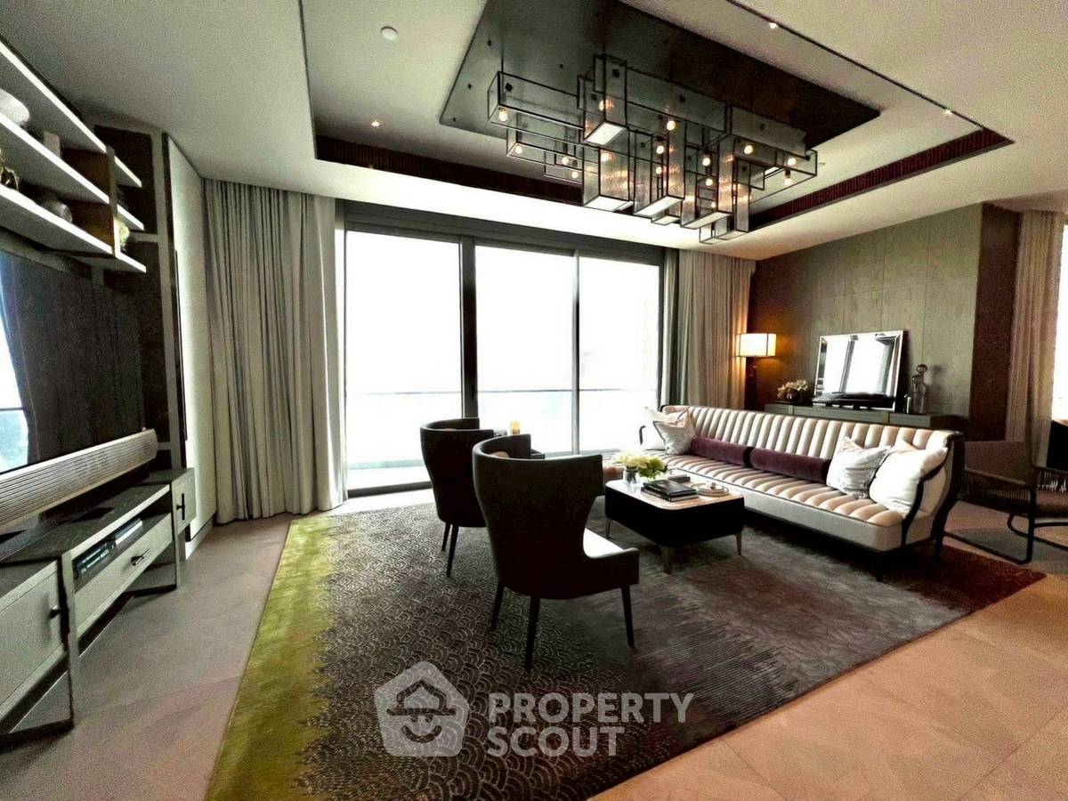 รูป คอนโด 3 ห้องนอน ขาย | The Residences At Mandarin Oriental | ใกล้ BTS สะพานตากสิน 📍 (ID 2600454) - รูปที่ 16/19