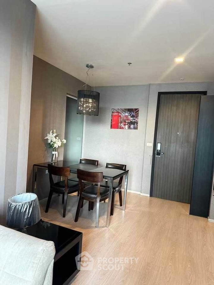 รูป ใกล้ BTS พระโขนง เพียง 70 ม. | คอนโด 2 ห้องนอน Rhythm Sukhumvit 44/1 (ID 2600131) - รูปที่ 8/17