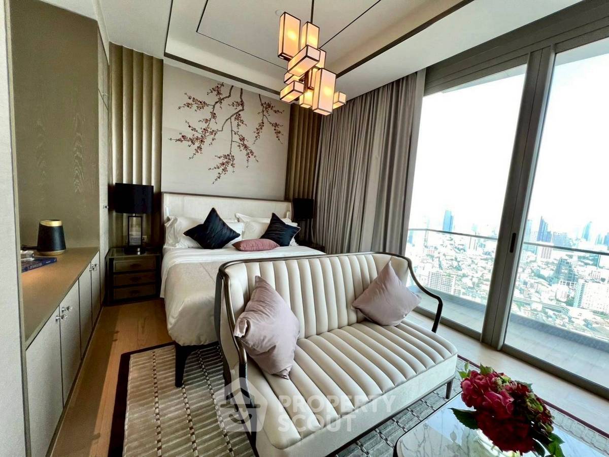 รูป คอนโด 3 ห้องนอน ขาย | The Residences At Mandarin Oriental | ใกล้ BTS สะพานตากสิน 📍 (ID 2600454) - รูปที่ 8/19
