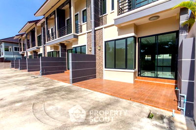 ทาวน์โฮม หัวหิน ประจวบคีรีขันธ์ : ทาวน์โฮม 2 ห้องนอน ขาย Urban Hua Hin 94 ใกล้ตัวเมืองหัวหิน (ID 2600523)