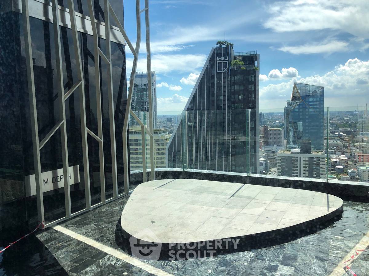 รูป ห้อง 1 ห้องนอน ชั้น 28 ที่ Ideo Q Siam - Ratchathewi ใกล้ BTS ราชเทวี (ID 890171) - รูปที่ 4/7