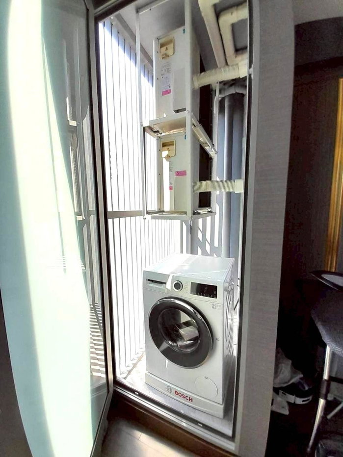 รูป 10.8 ล้าน ต่ำกว่าประเมิน! Siamese Exclusive Queens ใกล้ MRT สิริกิติ์ - รูปที่ 7/9