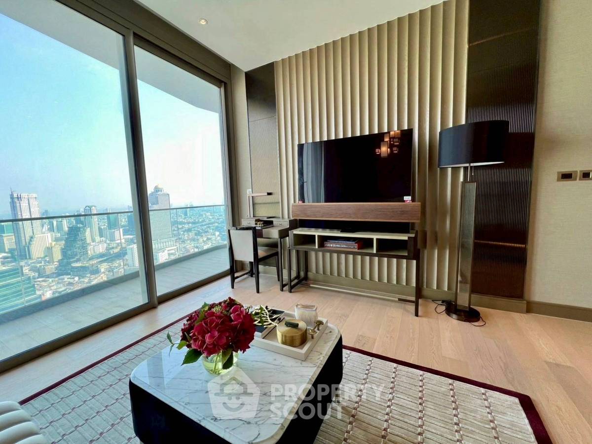 รูป คอนโด 3 ห้องนอน ขาย | The Residences At Mandarin Oriental | ใกล้ BTS สะพานตากสิน 📍 (ID 2600454) - รูปที่ 18/19