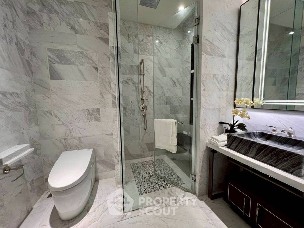 รูป คอนโด 3 ห้องนอน ขาย | The Residences At Mandarin Oriental | ใกล้ BTS สะพานตากสิน 📍 (ID 2600454) - รูปที่ 13/19