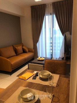 คอนโด 1 ห้องนอน The Lofts Ekkamai ใกล้ BTS เอกมัย 200 ม. ชั้น 23 (ID 1510940)