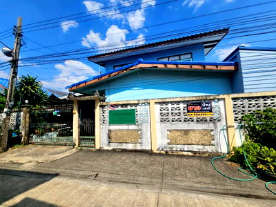 ขายบ้านเดี่ยว : 🏡 ขายบ้านเดี่ยว 2 ชั้น ทำเลดีมาก โครงการคลองกุ่มนิเวศน์ เสรีไทย 41 แยก 1 - บางกะปิ