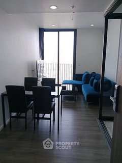 รูปภาพ ชั้น 23 คอนโด 2 ห้องนอน Whizdom Essence Sukhumvit ใกล้ BTS Punnawithi (ID 2601087)