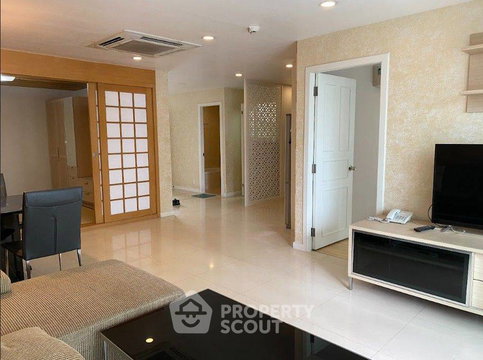 High-Floor 2-BR 92 Sqm At Acadamia Grand Tower, BTS Phrom Phong (ID 1875008)