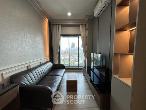 1-BR Condo, Rhythm Charoenkrung Pavilion, BTS Saphan Taksin (ID 1927438)
