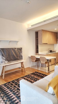 คอนโด 1 ห้องนอน 47 ตร.ม. ราคาเหมาะสม โครงการ Circle Living Prototype New Petchburi ใกล้ MRT เพชรบุรี (ID 1854470)