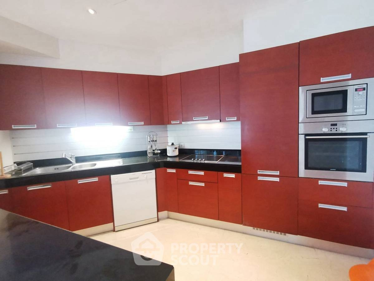 รูป ใกล้ BTS ช่องนนทรี เพียง 80 ม. | 2 ห้องนอน The Infinity Condominium (ID 2390327) - รูปที่ 5/20