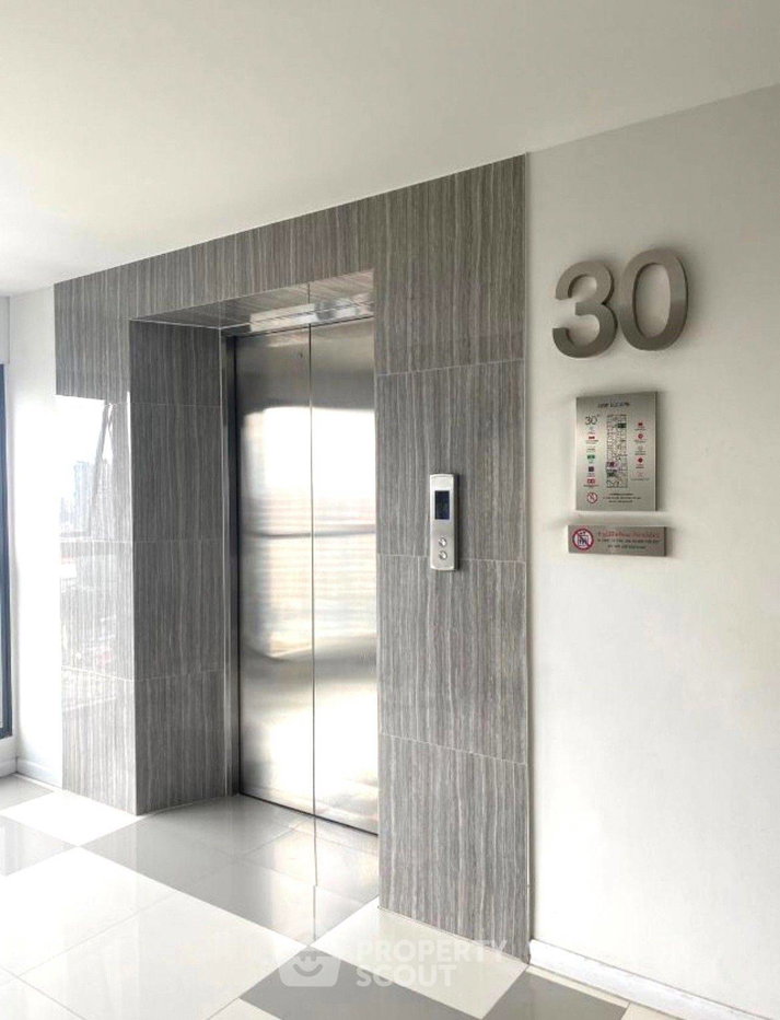 รูป คอนโด 2 ห้องนอน ราคาดี Life สุขุมวิท 48 ชั้น 30 ใกล้ BTS พระโขนง (ID 1861022) - รูปที่ 5/9
