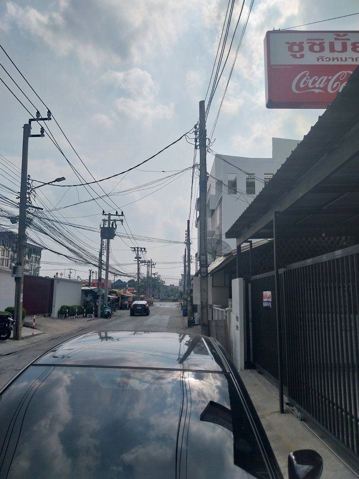 รูป For Rent Mini-Office/Workshop/Shophouse ให้เช่าบ้านทาวเฮ้าส์เพื่อทำธุรกิจ อยู่ในซอยหัวหมาก20 - รูปที่ 2/6