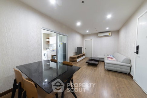 คอนโด 2 ห้องนอน 77 ตร.ม. ชั้นสูง 35 ที่ Centric Tiwanon Station ใกล้ MRT แยกติวานนท์ 200 ม. (ID 947881)