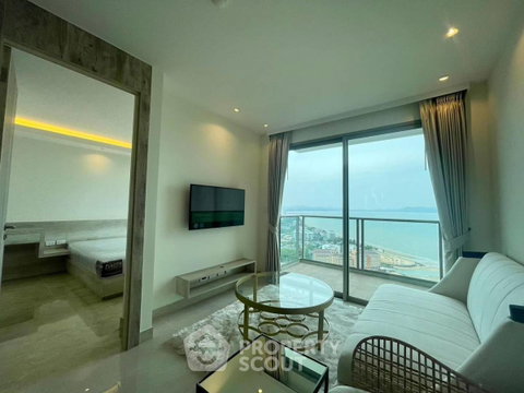 คอนโด 1 ห้องนอน 40 ตร.ม. ชั้น 32 ที่ The Riviera Monaco พัทยา (ID 2024149)