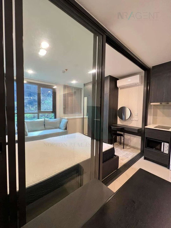 รูป 📌 ให้เช่าคอนโด เอ็กซ์ที ห้วยขวาง อาคาร B ชั้น 6 1 ห้องนอน ขนาด 30.00 ตรม ใกล้ The Street รัชดา - รูปที่ 5/8