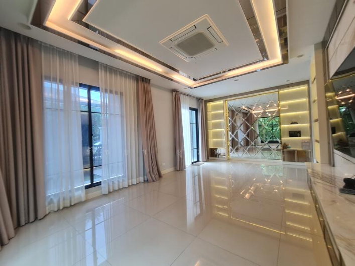 รูป ขาย บ้านเดี่ยวหลังมุม เศรษฐสิริ แจ้งวัฒนะ-ประชาชื่น 2 พร้อมผู้เช่า - รูปที่ 33/39