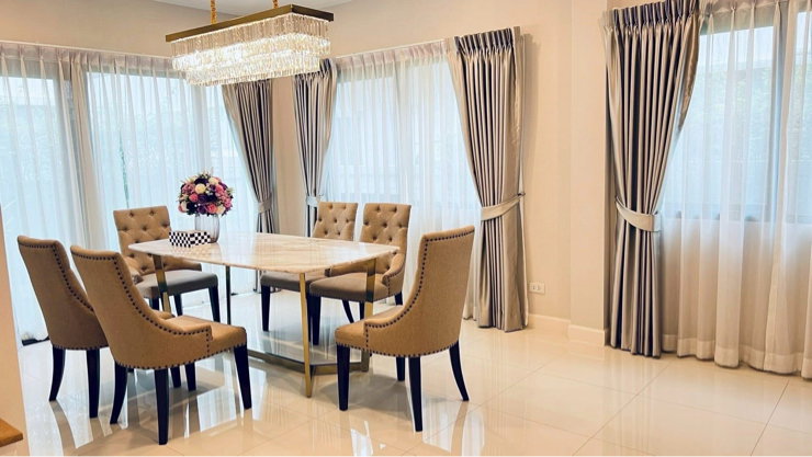 รูป ขายบ้านเดี่ยวเดอะซิตี้ พระราม 2 สวยจัดเต็ม - รูปที่ 2/6