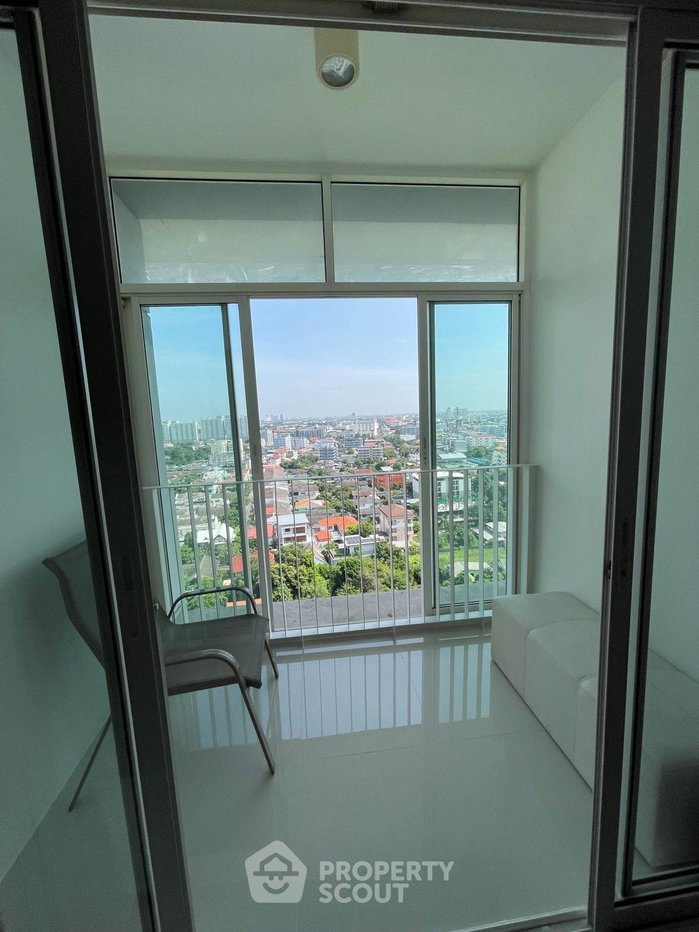 รูป คอนโด 2 ห้องนอน 45 ตร.ม. ชั้น 16 โครงการ Ideo Verve Sukhumvit ใกล้ BTS อ่อนนุช 60 ม. (ID 1922482) - รูปที่ 15/15