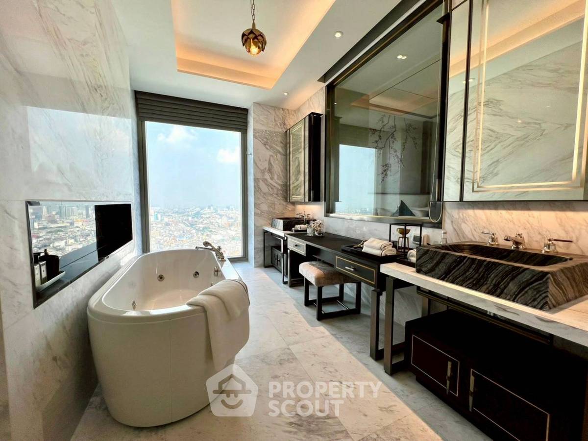 รูป คอนโด 3 ห้องนอน ขาย | The Residences At Mandarin Oriental | ใกล้ BTS สะพานตากสิน 📍 (ID 2600454) - รูปที่ 11/19