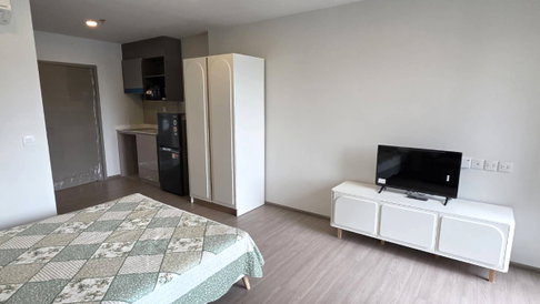 🔺 Condo for rent: Aspire Sukhumvit-Rama 4, near BTS Phra Khanong.
