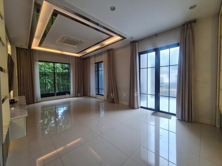 รูป ขาย บ้านเดี่ยวหลังมุม เศรษฐสิริ แจ้งวัฒนะ-ประชาชื่น 2 พร้อมผู้เช่า - รูปที่ 32/39