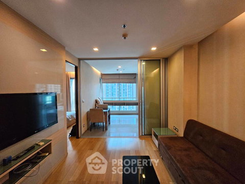 High-Floor 1-BR 46 Sqm At The Address Asoke, ARL Makkasan 100m (ID 1925438)