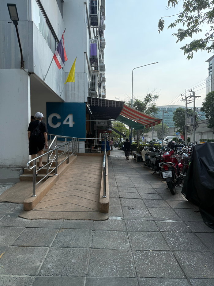 รูป ขายคอนโด เมืองทองธานี รีโนเวทใหม่ พร้อมอยู่ มีสถานีรถไฟฟ้าเมืองทองธานี (สายสีชมพู) - รูปที่ 18/20