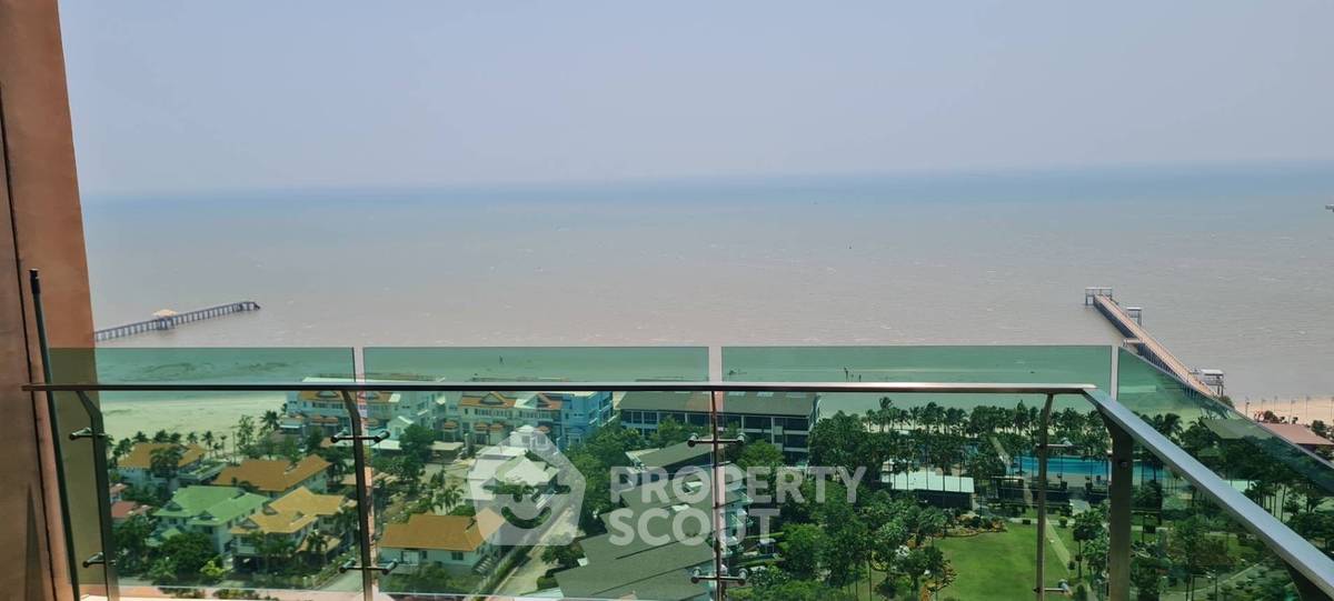 รูป คอนโด 1 ห้องนอน ชั้น 18 ขนาด 59 ตร.ม. ในโครงการ Casalunar Paradiso ใกล้แสนสุข (ID 1535251) - รูปที่ 7/8