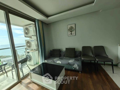 คอนโด 1 ห้องนอน ชั้น 21 ขนาด 44 ตร.ม. ที่ The Peak Towers (ID 1386092)