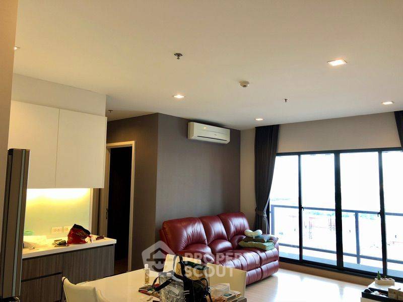 รูป คอนโด 2 ห้องนอน ชั้น 19 Urbano Absolute ใกล้ BTS กรุงธนบุรี 400 เมตร (ID 1466811) - รูปที่ 7/8