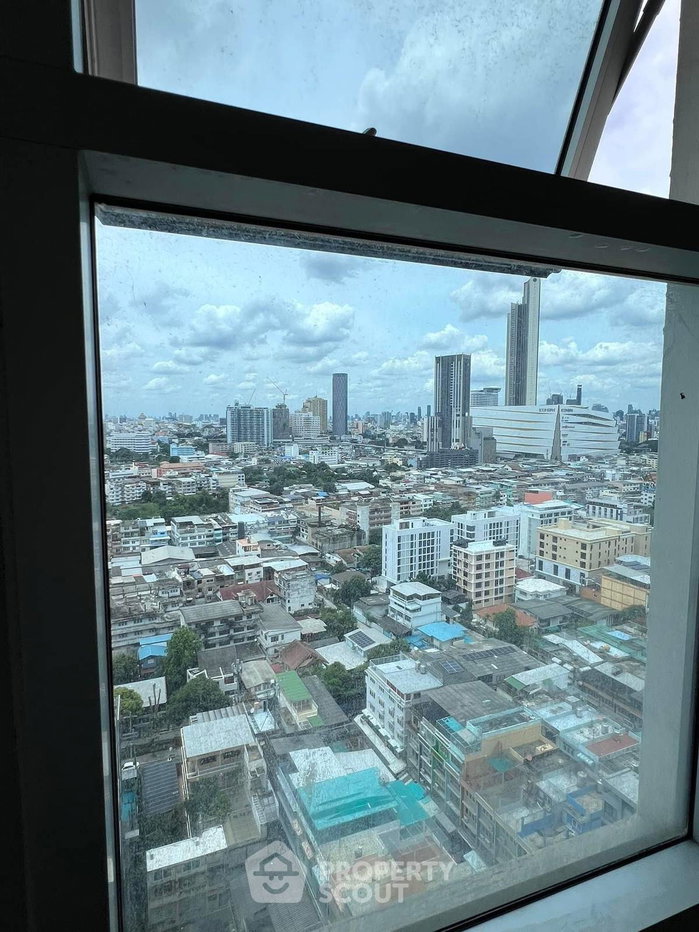 รูป คอนโด 1 ห้องนอน 50 ตร.ม. ให้เช่า วิลล่า สาทร ใกล้ BTS กรุงธนบุรี 100 ม. (ID 1752044) - รูปที่ 13/16