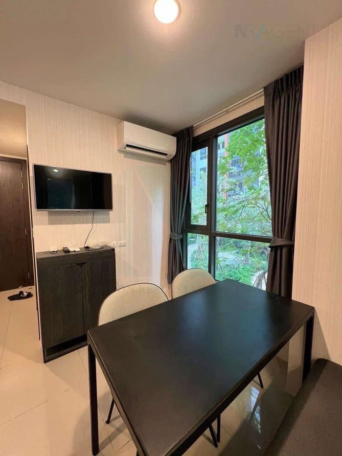 รูป 📌 ให้เช่าคอนโด เอ็กซ์ที ห้วยขวาง อาคาร B ชั้น 6 1 ห้องนอน ขนาด 30.00 ตรม ใกล้ The Street รัชดา - รูปที่ 6/8