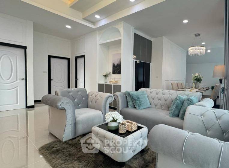 รูป เช่าบ้านวิลล่า 3 ห้องนอน โซนพัทยาตะวันออก หนองปรือ (203 ตร.ม.) (ID 2057321) - รูปที่ 5/8