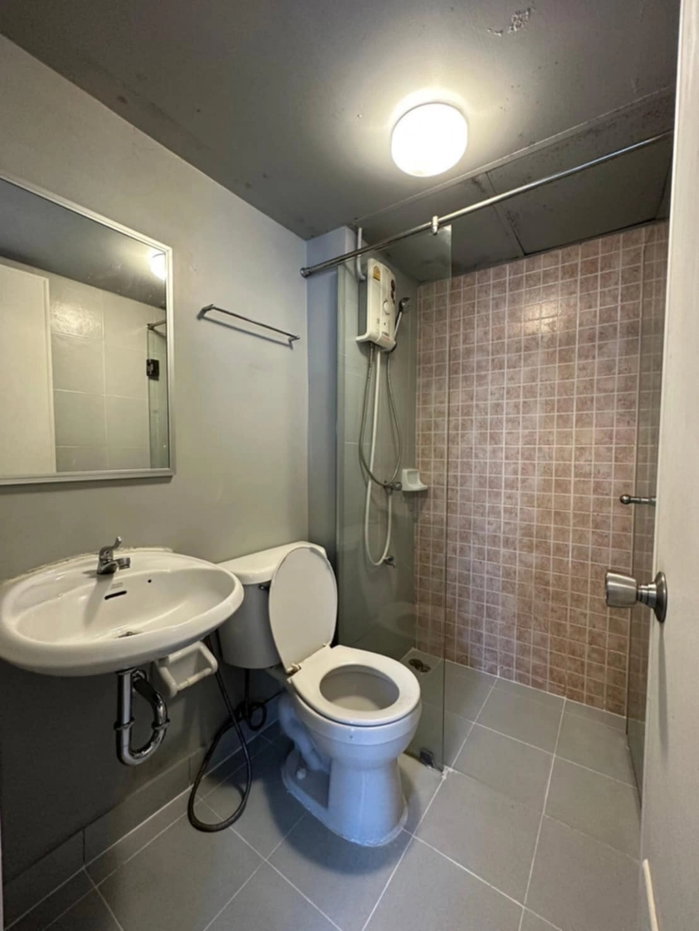 picture 🔥 NTC Home for Rent: Lumpini Township Rangsit-Khlong 1, Building A4, 3rd Floor (10,000 THB) 43 sq m, 2 bedrooms, 2 bathrooms, 3 air conditioners. - 9/9
