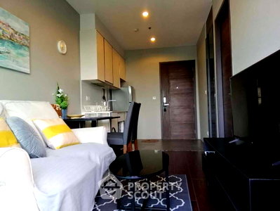 คอนโดให้เช่า : คอนโด 1 ห้องนอน C Ekkamai ชั้น 23 ขนาด 35 ตร.ม. ใกล้ ARL รามคำแหง (ID 1927169)