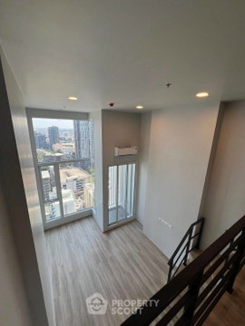 1-BR Condo Culture Thonglor, 21st Floor, 27 Sqm, 300m to BTS Thong Lor (ID 2597694)