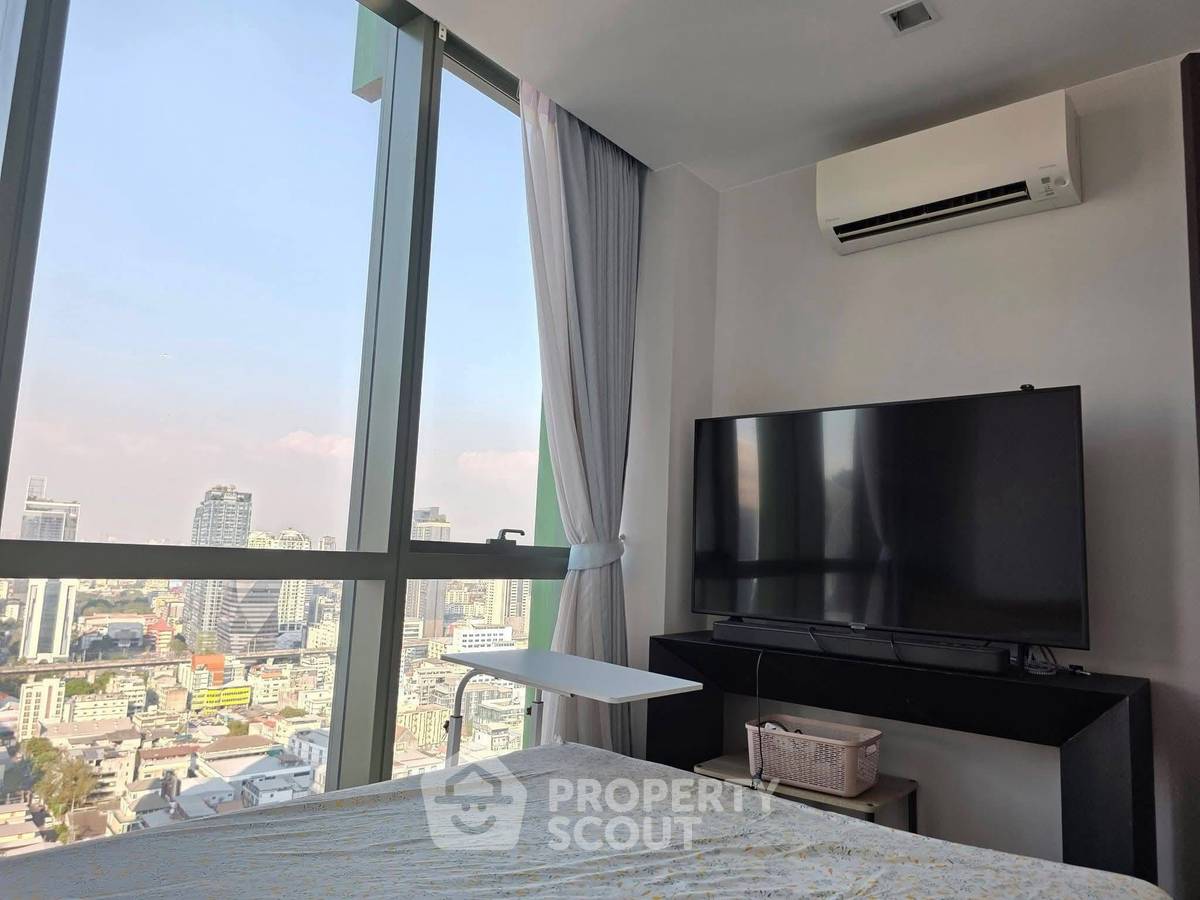 รูป คอนโด 2 ห้องนอน ชั้น 31 ขนาด 43 ตร.ม. วิช ซิกเนเจอร์ มิดทาวน์ สยาม ใกล้ BTS ราชเทวี 300 ม. (ID 2600148) - รูปที่ 7/9
