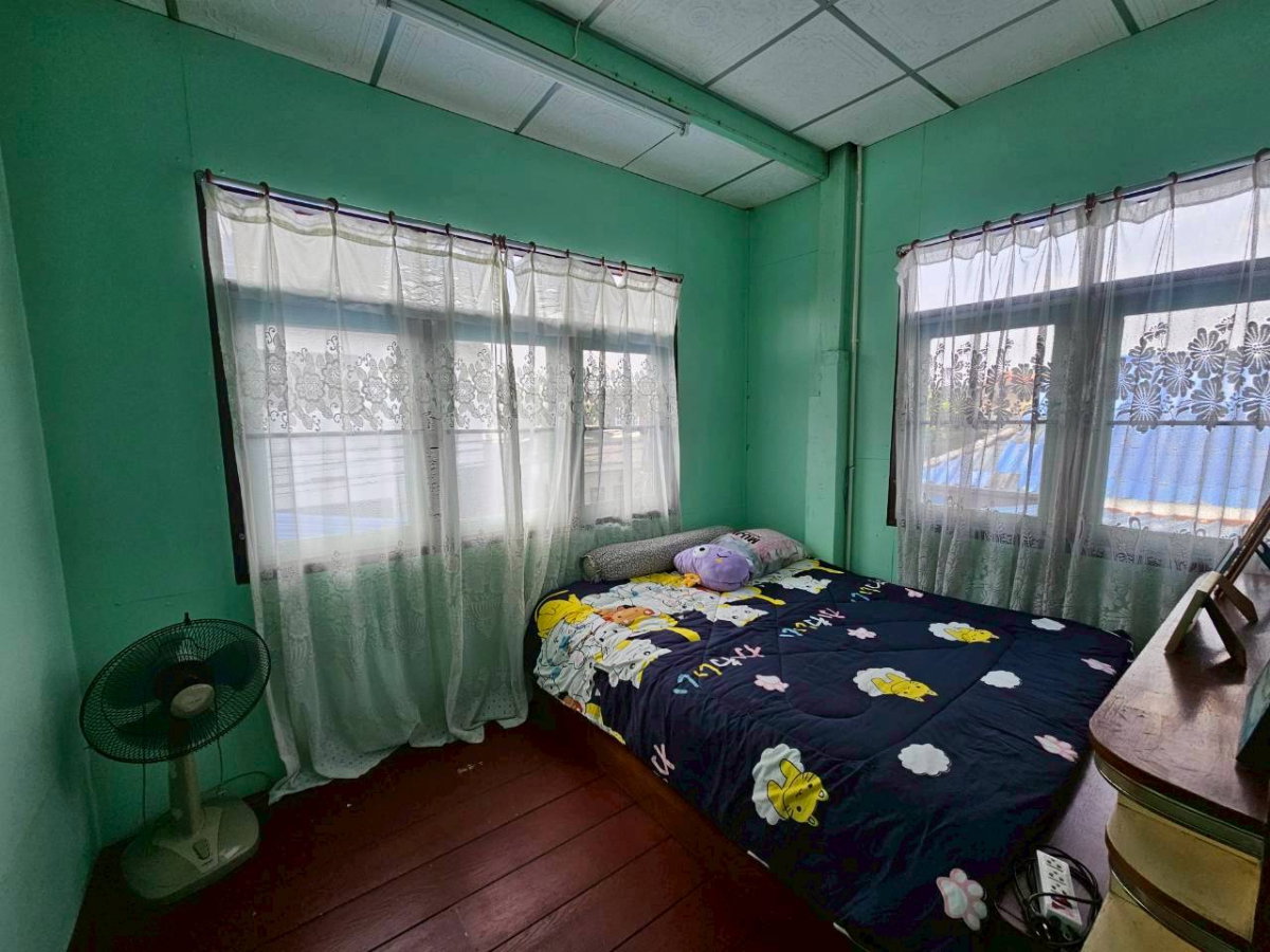รูป 🏡 ขายบ้านเดี่ยว 2 ชั้น ทำเลดีมาก โครงการคลองกุ่มนิเวศน์ เสรีไทย 41 แยก 1 - บางกะปิ - รูปที่ 7/16