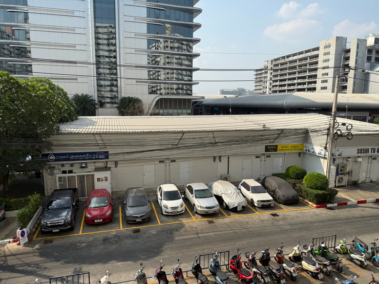 รูป ขายคอนโด เมืองทองธานี รีโนเวทใหม่ พร้อมอยู่ มีสถานีรถไฟฟ้าเมืองทองธานี (สายสีชมพู) - รูปที่ 11/20