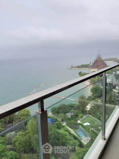 รูปภาพ คอนโด 2 ห้องนอน ให้เช่า ชั้น 20 วิวสวย Baan Plai Haad Pattaya ใกล้ Sanctuary of Truth (ID 1176973)