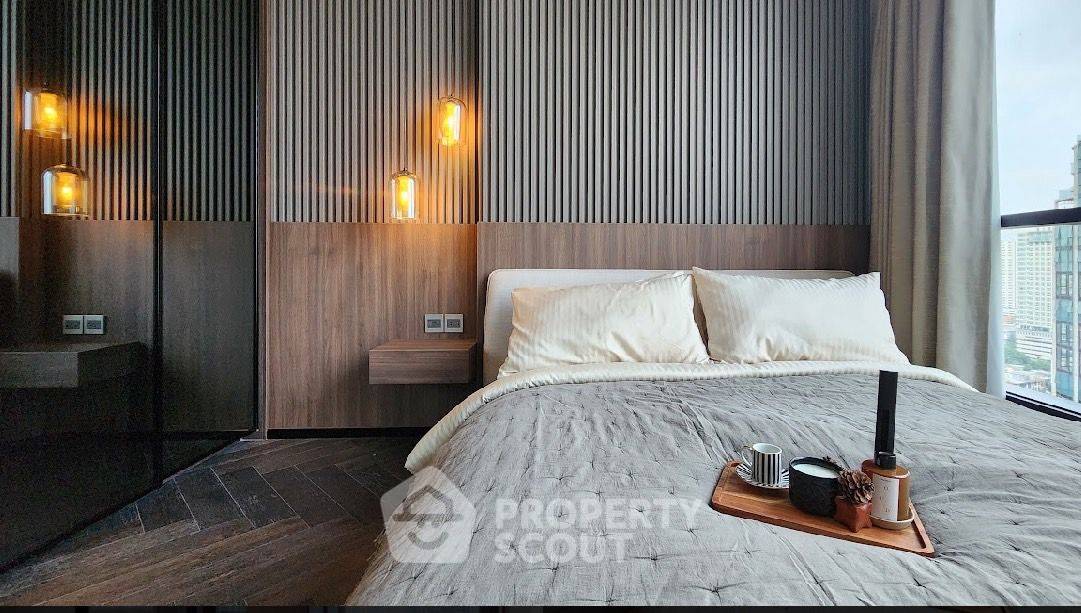 รูป ห้อง 2 ห้องนอน ชั้น 15 ใกล้ BTS ทองหล่อ 70 เมตร | The Esse Sukhumvit 36 (ID 1920599) - รูปที่ 4/5