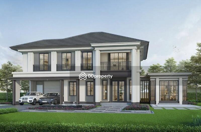 รูป ขาย บ้านเดี่ยวหลังมุม เศรษฐสิริ แจ้งวัฒนะ-ประชาชื่น 2 พร้อมผู้เช่า - รูปที่ 5/39