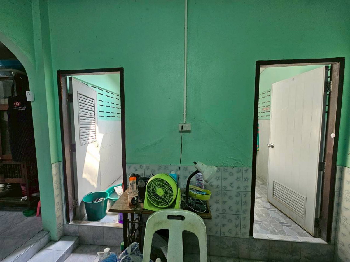 รูป 🏡 ขายบ้านเดี่ยว 2 ชั้น ทำเลดีมาก โครงการคลองกุ่มนิเวศน์ เสรีไทย 41 แยก 1 - บางกะปิ - รูปที่ 10/16