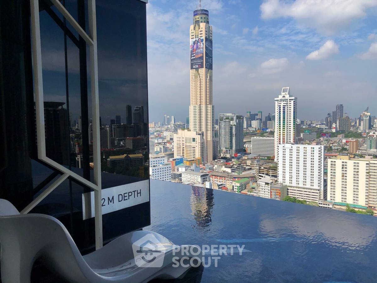 รูป ห้อง 1 ห้องนอน ชั้น 28 ที่ Ideo Q Siam - Ratchathewi ใกล้ BTS ราชเทวี (ID 890171) - รูปที่ 5/7