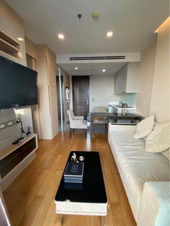 รูปภาพ คอนโด 1 ห้องนอน The Address Asoke ชั้น 32 พื้นที่ 35 ตร.ม. ใกล้ ARL มักกะสัน 100 ม. (ID 1964320)