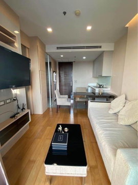 1-BR Condo At The Address Asoke, 32nd Floor, 100m To ARL Makkasan (ID 1964320)