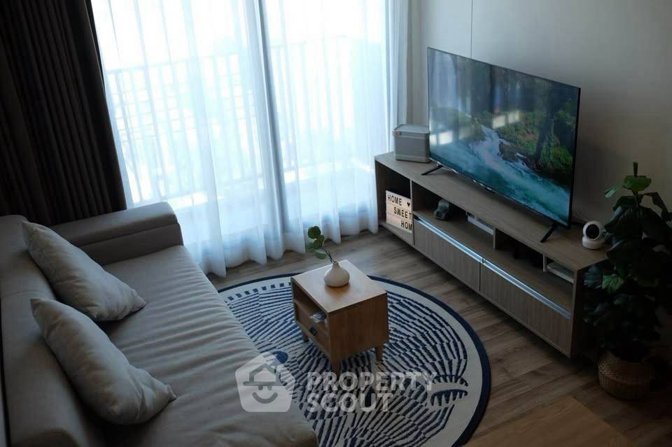 รูป คอนโด 2 ห้องนอน Niche Mono Sukhumvit-Bearing ห่าง BTS Bearing 400 ม. (ID 2599948) - รูปที่ 1/10